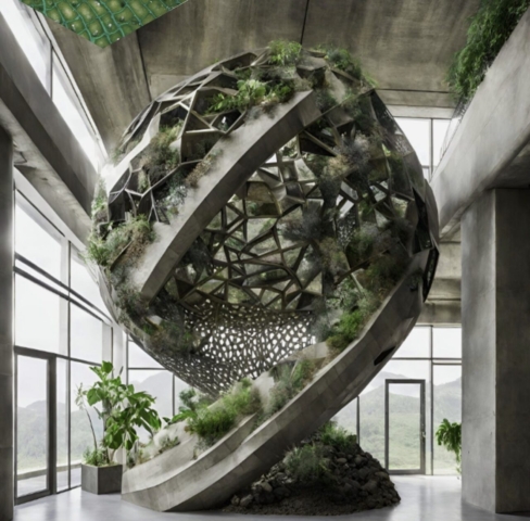 artiste darmagnac architecture