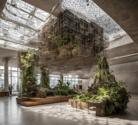 artiste darmagnac architecture