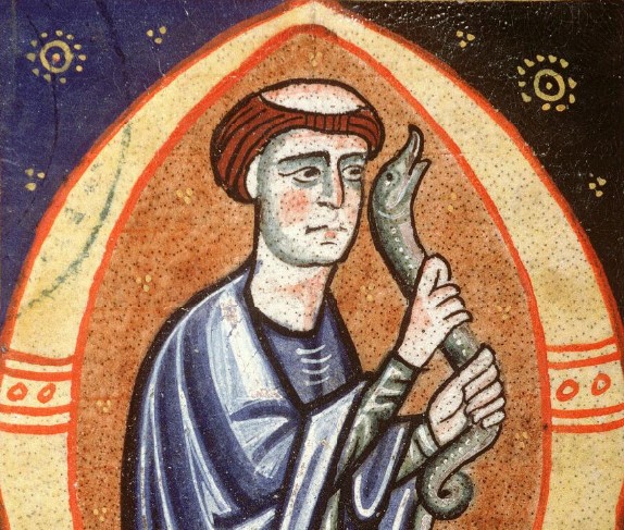 Astrologie et magie au Moyen Âge