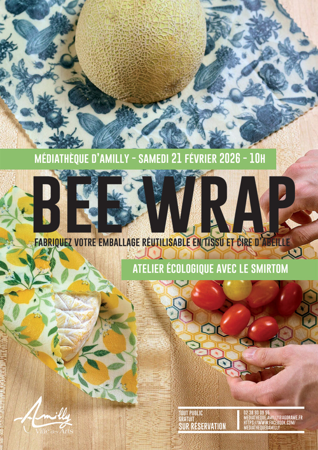 Atelier Bee Wrap