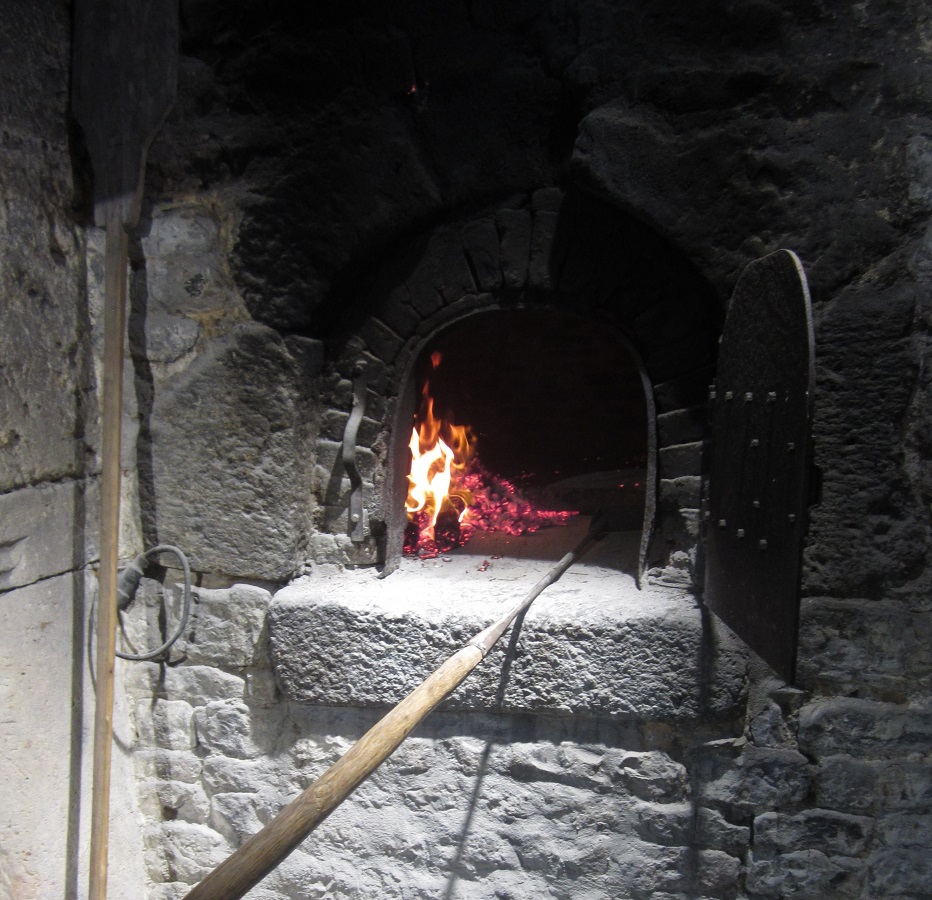 Atelier bourdelots au feu de bois