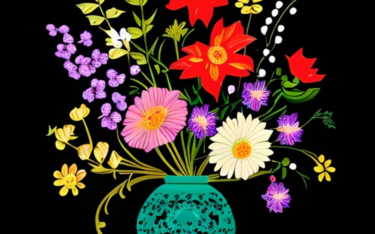 Atelier broderie Médiathèque Edmond Rostand  Paris