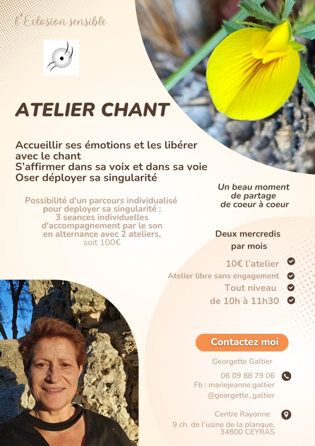 ATELIER CHANT CONNEXION