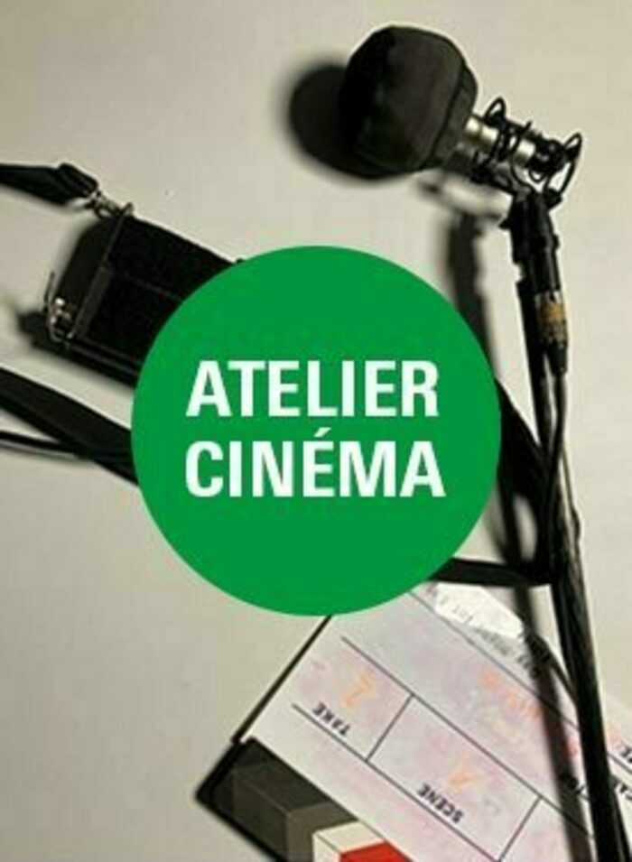 ATELIER CINÉMA ADOS — Réalisation Cinéma du TNB Rennes