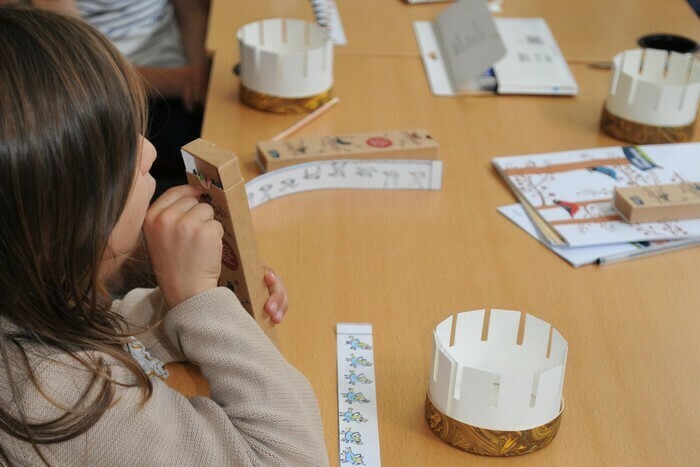 Atelier cinéma et images animées – En famille Archives Départementales de Loire-Atlantique Atelier cinéma et images animées - En famille Archives Départementales de Loire-Atlantique