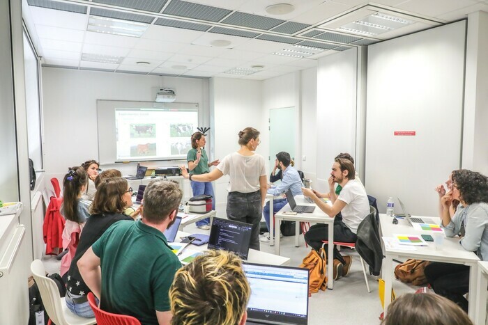 Atelier collectif : Apprendre avec l'IA Pôle Numérique Rennes Beaulieu - Bât. 9B Rennes