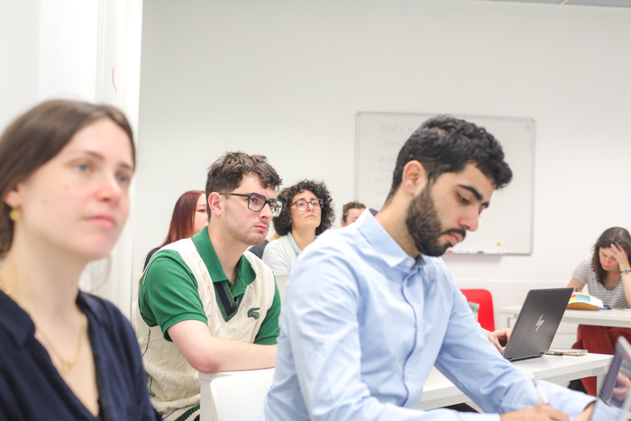 Atelier collectif : Dompter votre attention ! Pôle Numérique Rennes Beaulieu - Bât. 9B Rennes