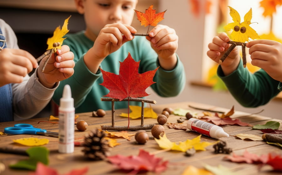 Atelier couleurs végétales peindre avec la nature