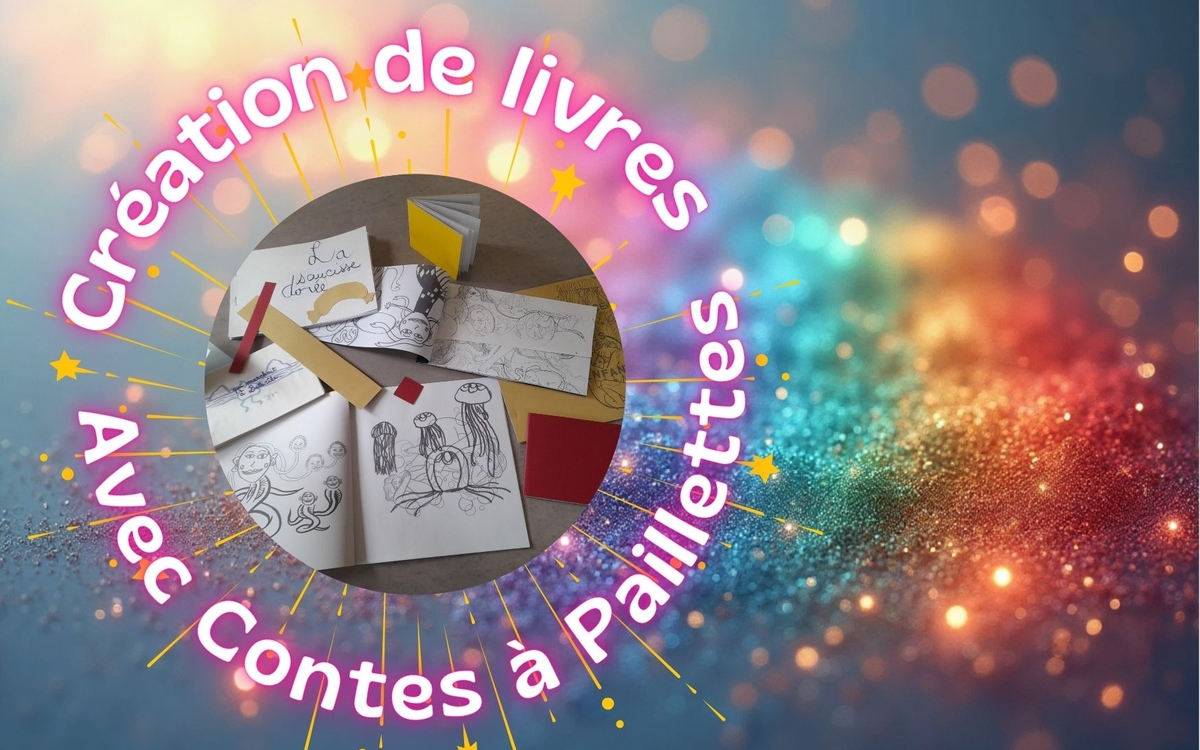 Atelier créatif parents / enfants Bibliothèque Gutenberg Paris