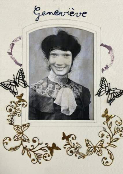 ATELIER CRÉATIF PORTRAITS DE FAMILLES ANTENNE DES ARCHIVES EN COMMINGES Saint-Gaudens 2026-03-05 ATELIER CRÉATIF PORTRAITS DE FAMILLES