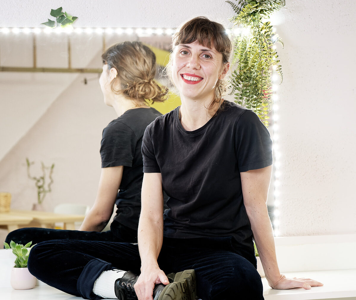 Atelier Danse Pratiquer l'exposition