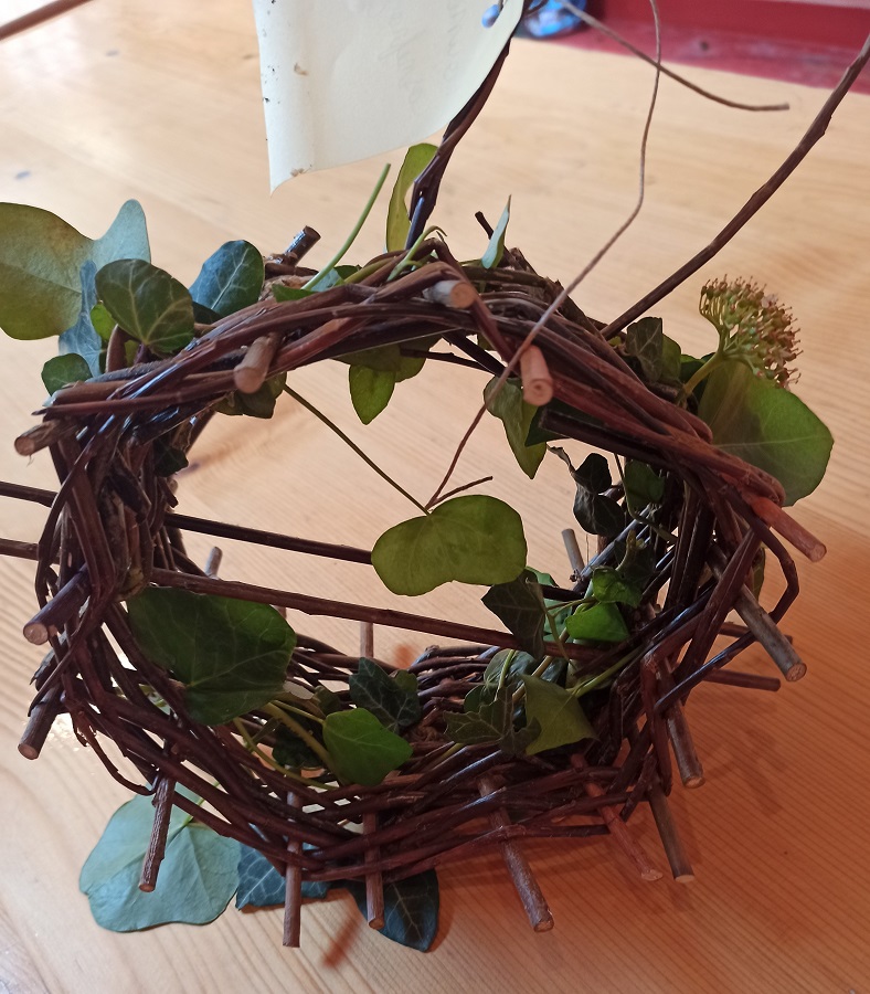 Atelier de tressage végétal Ferme-musée du Cotentin 1 rue de Beauvais Sainte-Mère-Église 2026-07-06 Atelier de tressage végétal Ferme-musée du Cotentin