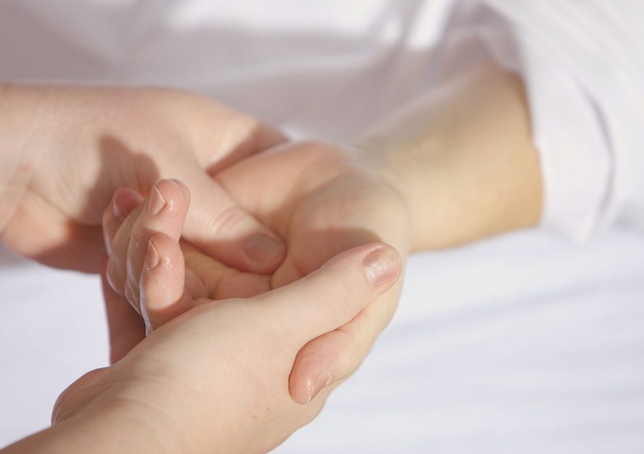 Atelier Découverte de la technique Emmett sur les fascias à Ladorée