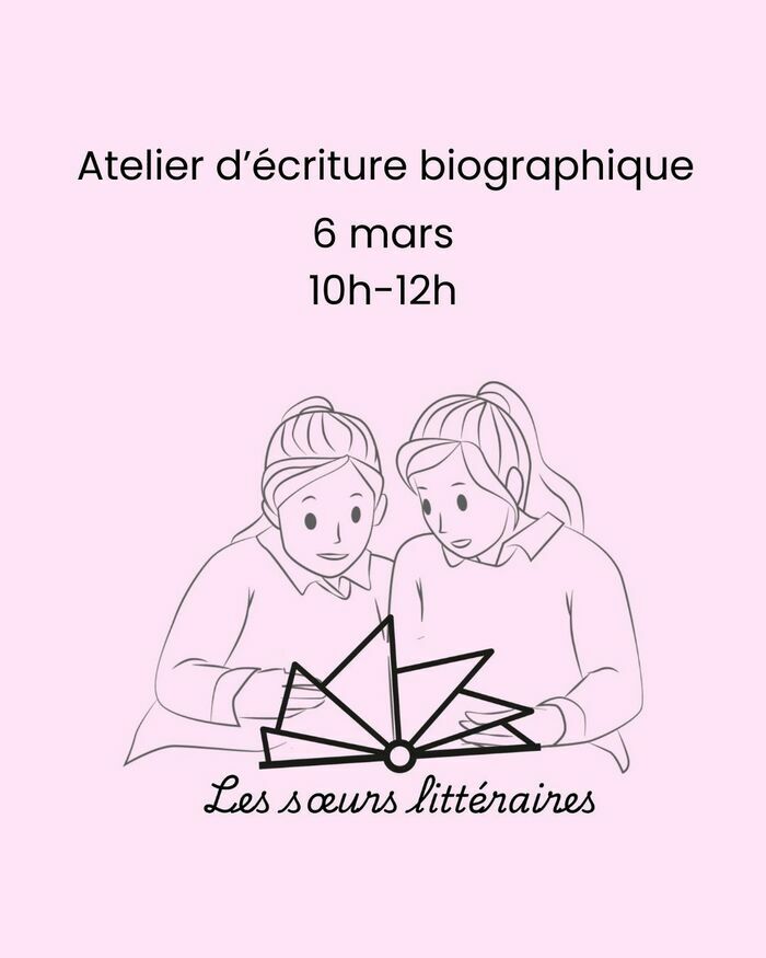Atelier d'écriture biographique Maison de quartier Bottière