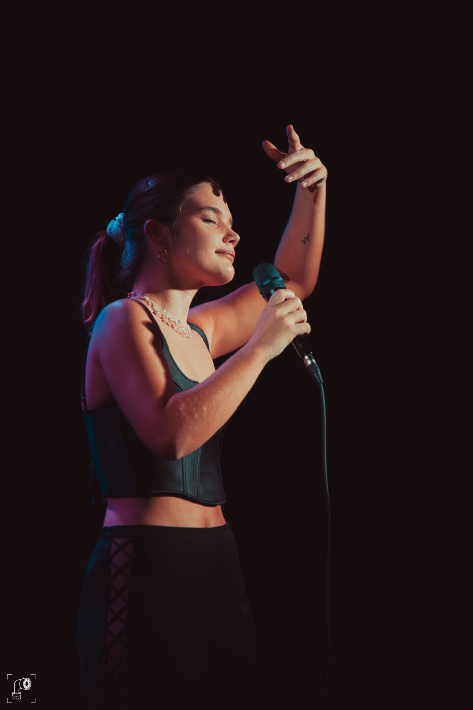 Atelier d'écriture poétique avec la chanteuse Louise Combier