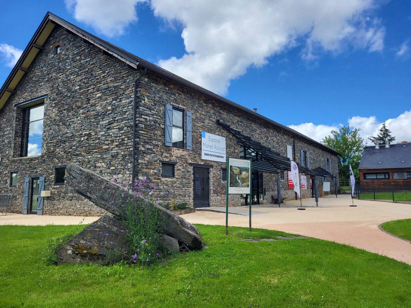 Atelier d'écriture Poétique paysage les mots des artistes