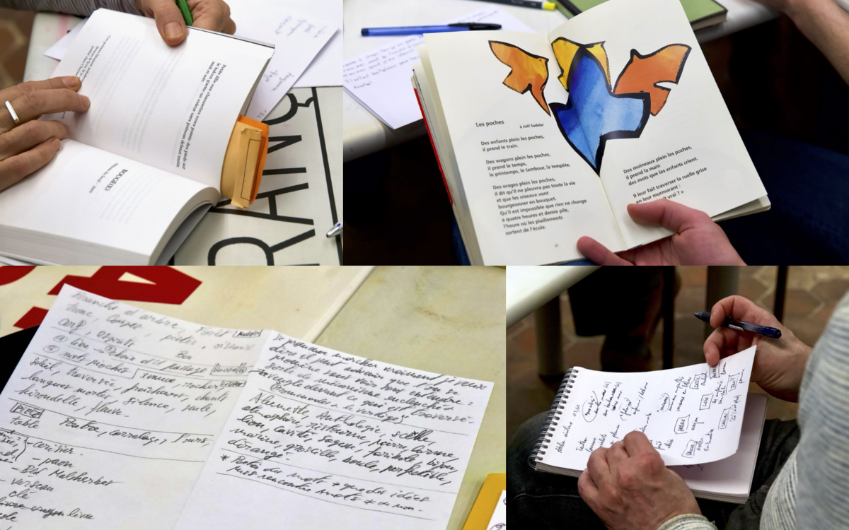 ATELIER D’ÉCRITURE PRÉCÉDÉ D'UNE VISITE D'EXPOSITION AU MUSÉE DE LA CHASSE ET DE LA NATURE Musée de la chasse et de la Nature  Paris