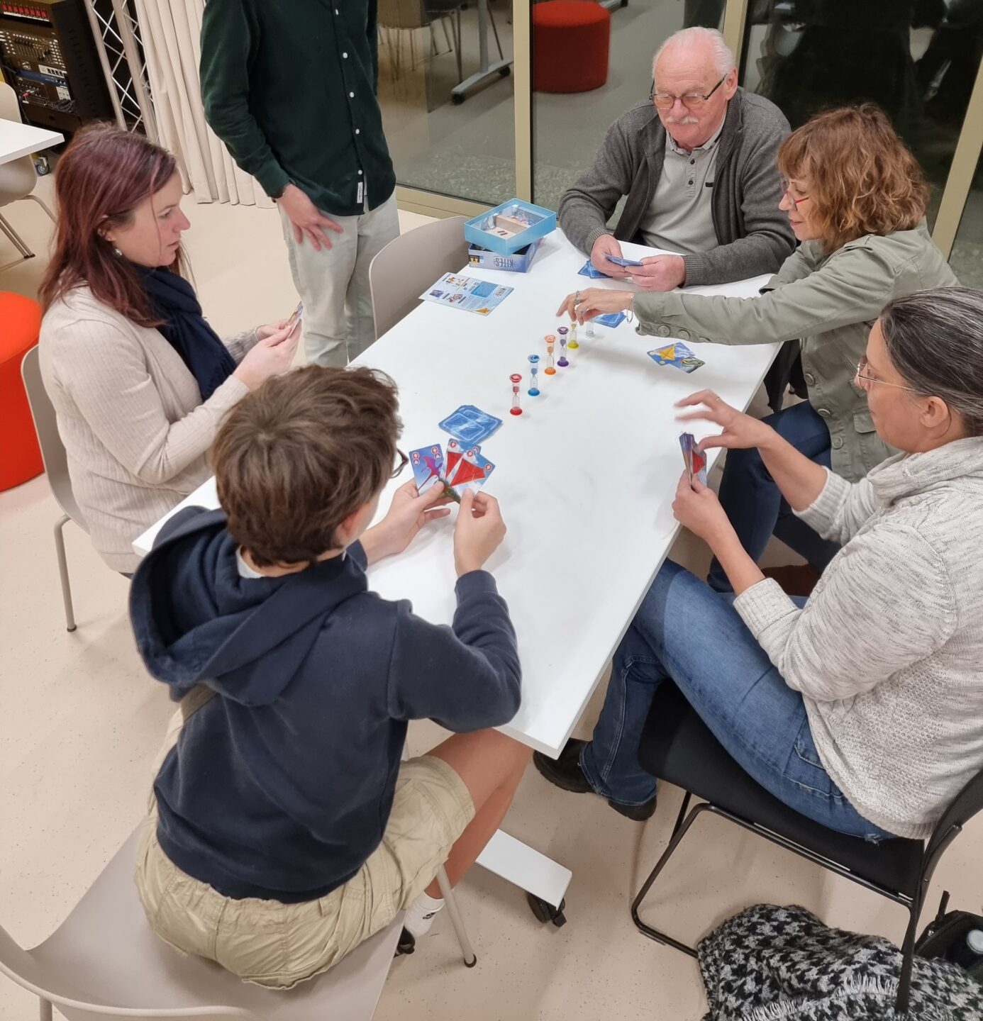 Atelier d'initiation à la langue des signes