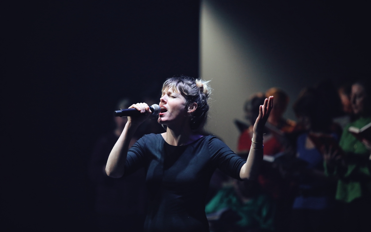 Atelier d’interprétation de chanson | Angela Flahault et Fabrice Theuillon Médiathèque musicale de Paris – Christiane Eda-Pierre Paris Atelier d’interprétation de chanson | Angela Flahault et Fabrice Theuillon Médiathèque musicale de Paris – Christiane Eda-Pierre Paris