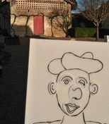 Atelier Drôles de trognes