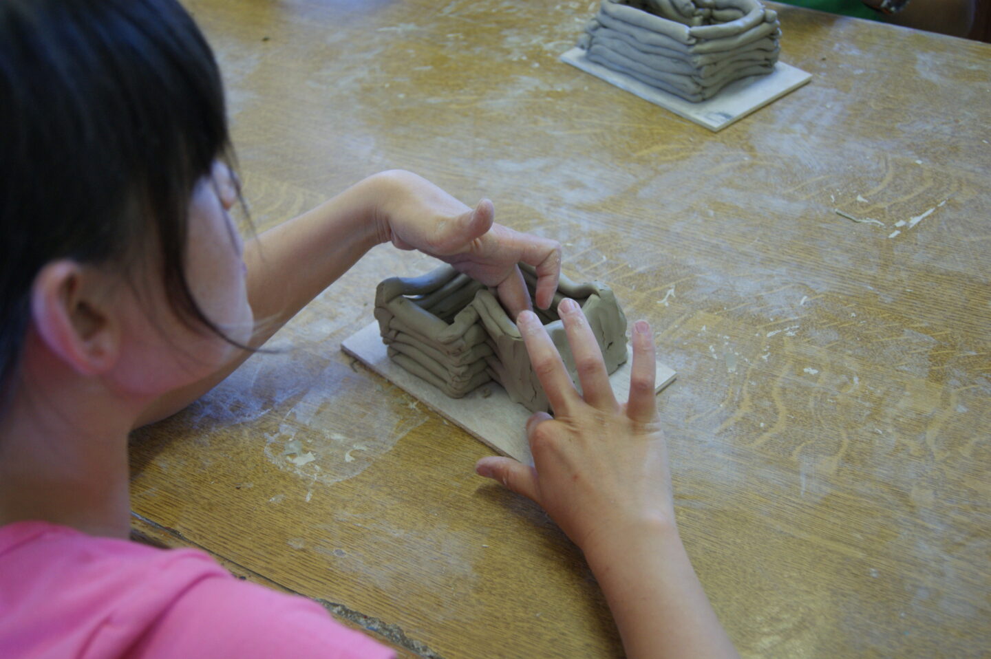 Atelier du Patrimoine Château fort