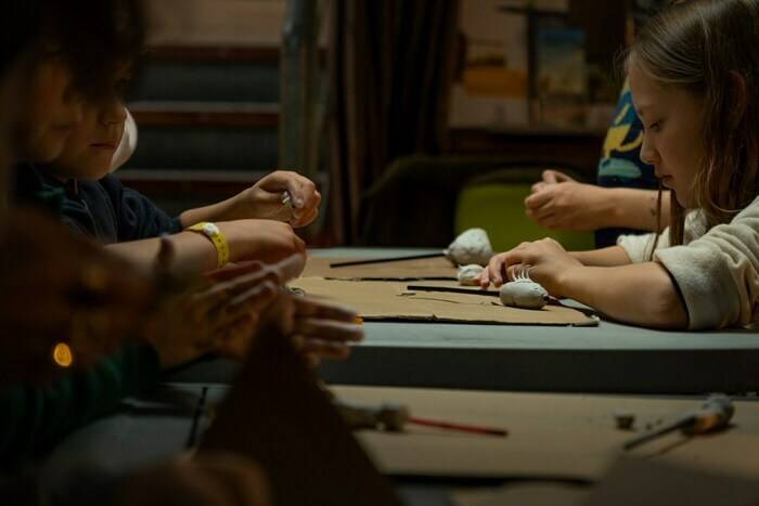 Atelier enfant spécial Halloween : Gargouilles Office de tourisme de Pontivy Communauté