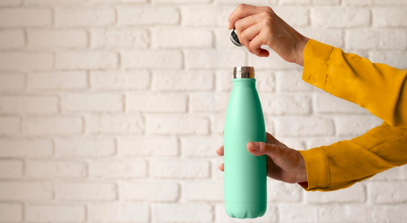 Atelier FABLAB Personnalise ta gourde