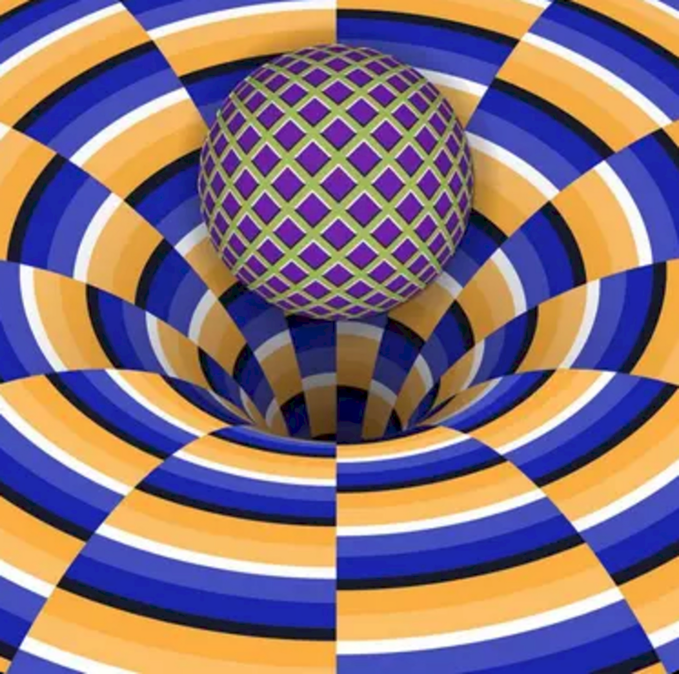 Atelier Illusions d'optiques