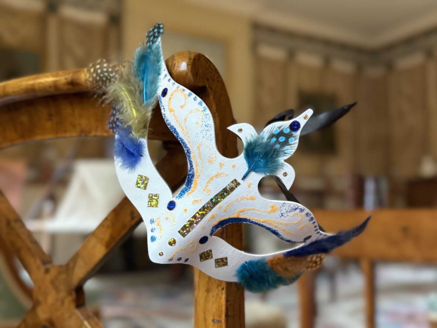 Atelier Le carnaval des masques