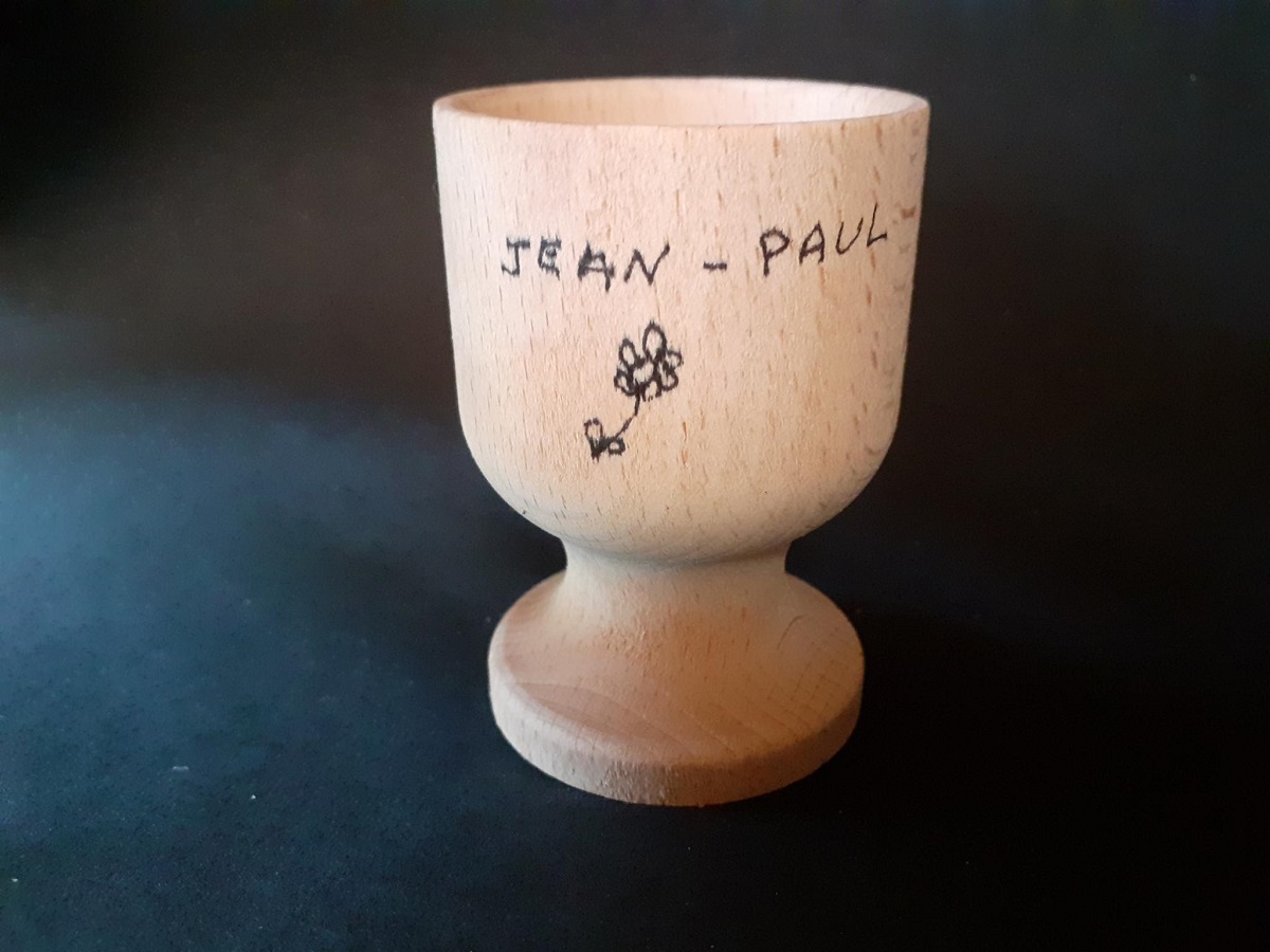 Atelier Le tour à bois cyclette Ferme-musée du Cotentin