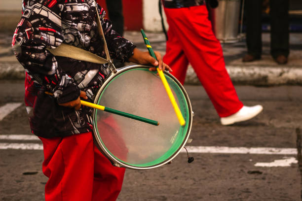 Atelier Micro-Folie Initiation à la batucada
