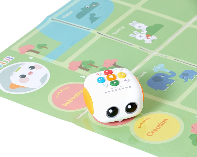 Atelier Mini Geek Lab Talebot le robot