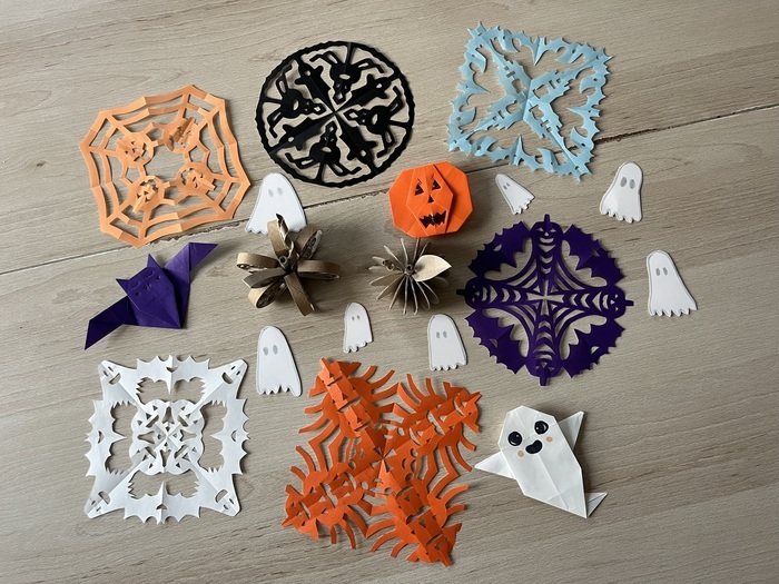 Atelier origami Le 20 mille