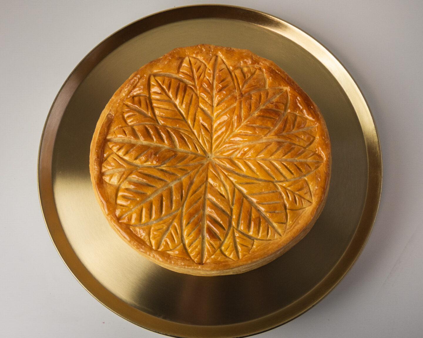 Atelier Pâtisserie J'apprends à faire ma galette des rois