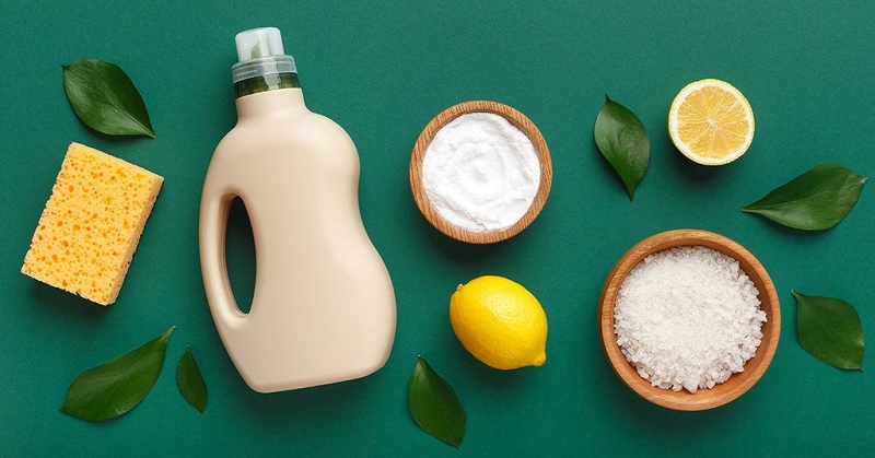 ATELIER PRODUITS MÉNAGERS ET RECYCLAGE CRÉATIF