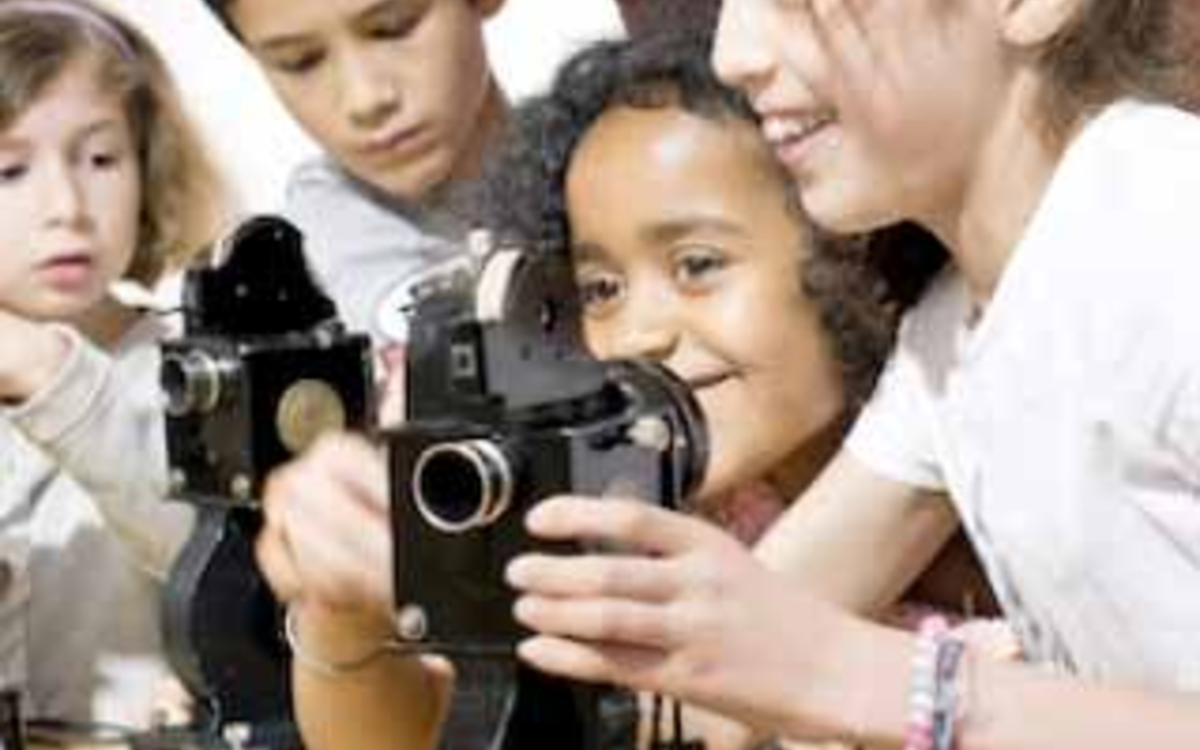 ATELIER : Raconte moi la pellicule Fondation Jérôme Seydoux-Pathé Paris
