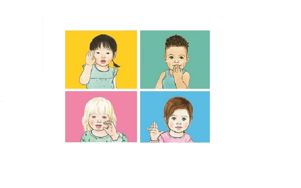 Atelier "Signe avec bébé" Bibliothèque Astrid Lindgren Paris