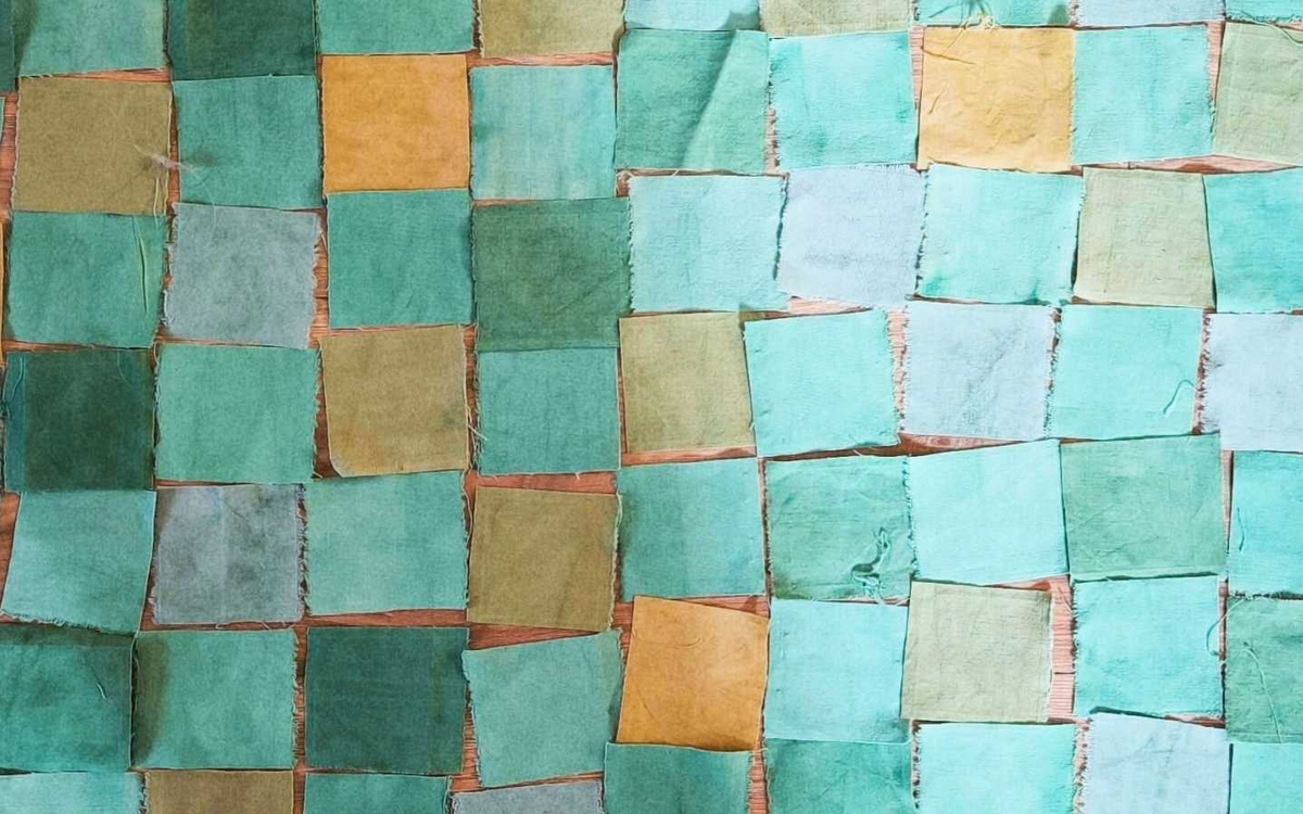 Atelier teinture végétale Maison des Autres Modes  Paris