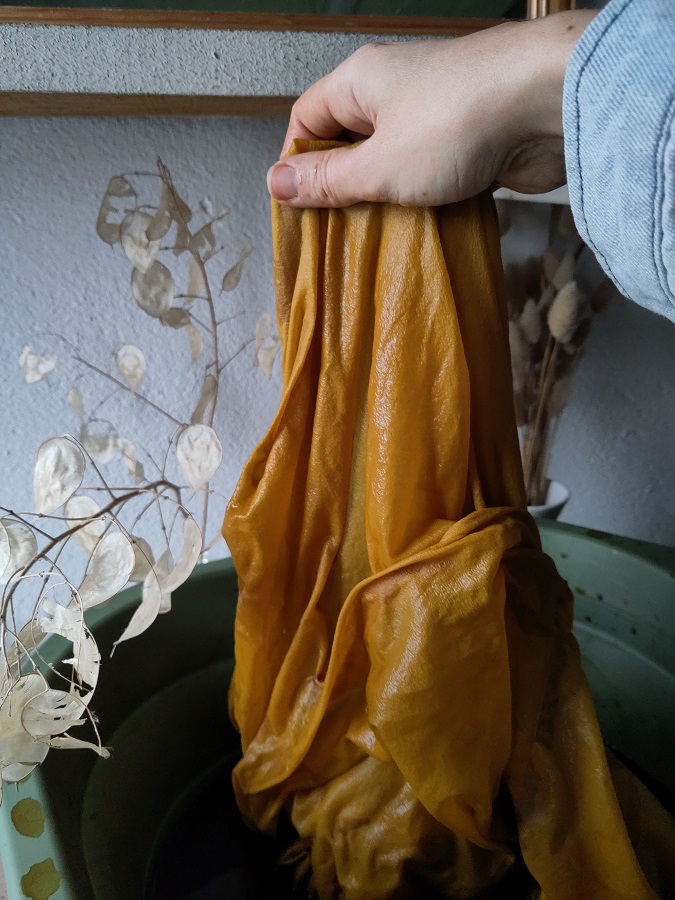 Atelier teinture zéro déchet Ferme-musée du Cotentin 1 rue de Beauvais Sainte-Mère-Église 2026-08-10 Atelier teinture zéro déchet Ferme-musée du Cotentin