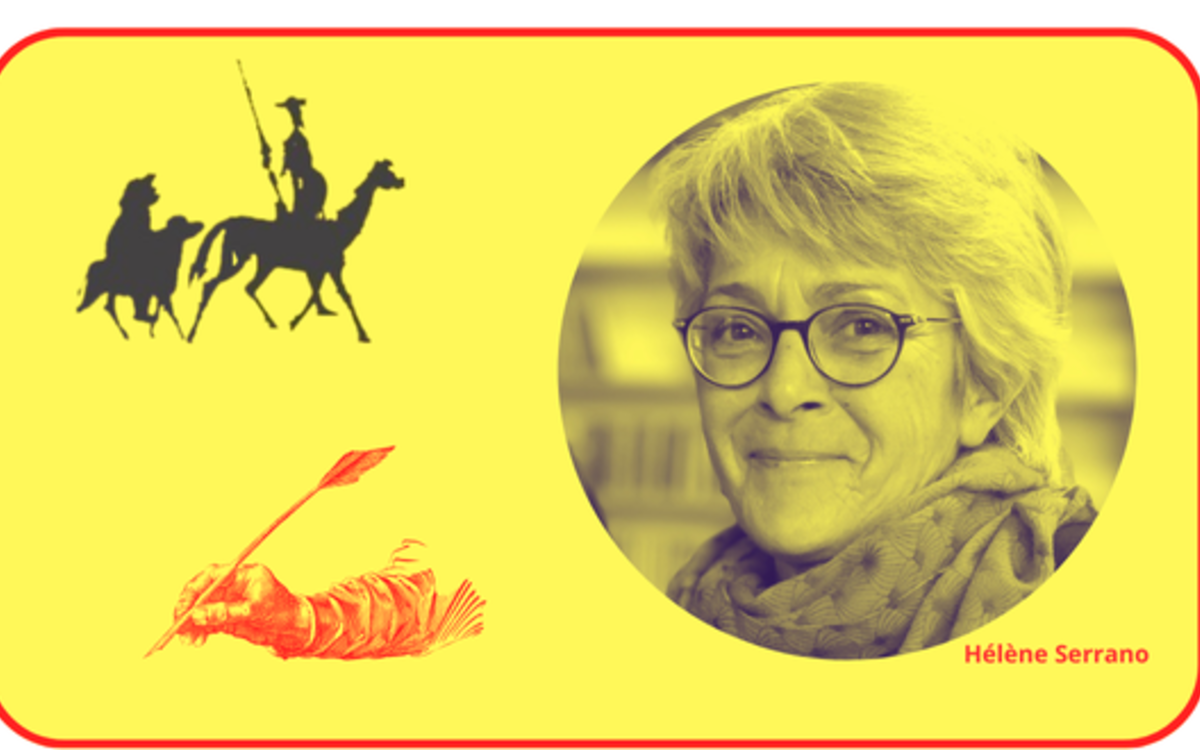 Atelier traduction de l’espagnol au français Bibliothèque Germaine Tillion Paris Atelier traduction de l'espagnol au français Bibliothèque Germaine Tillion Paris