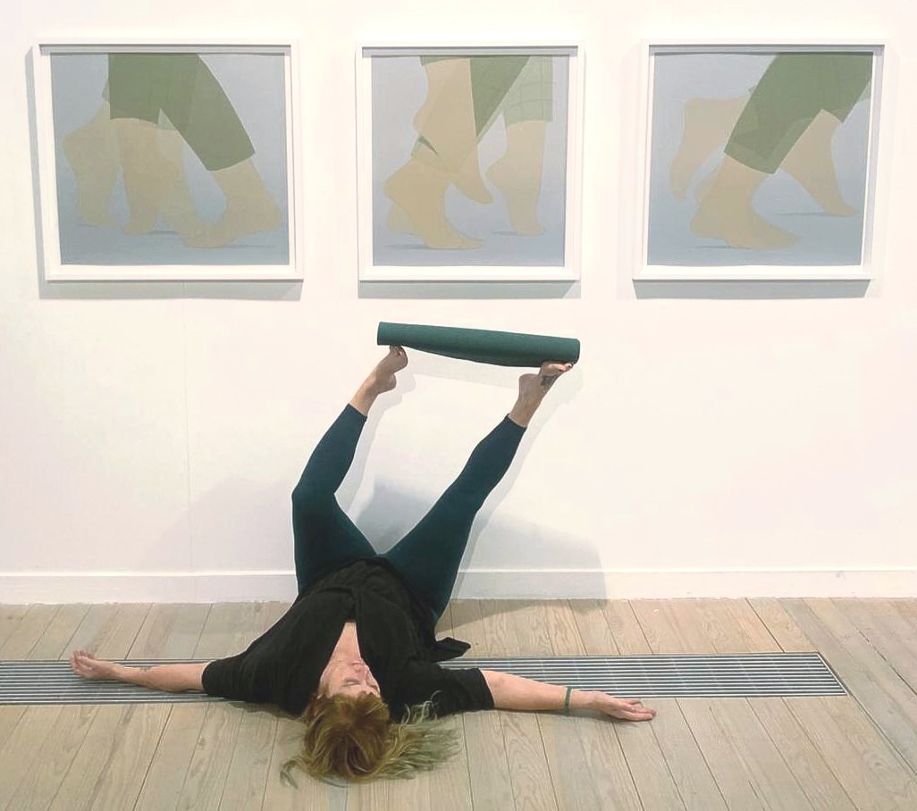 Atelier yoga yogartothèque