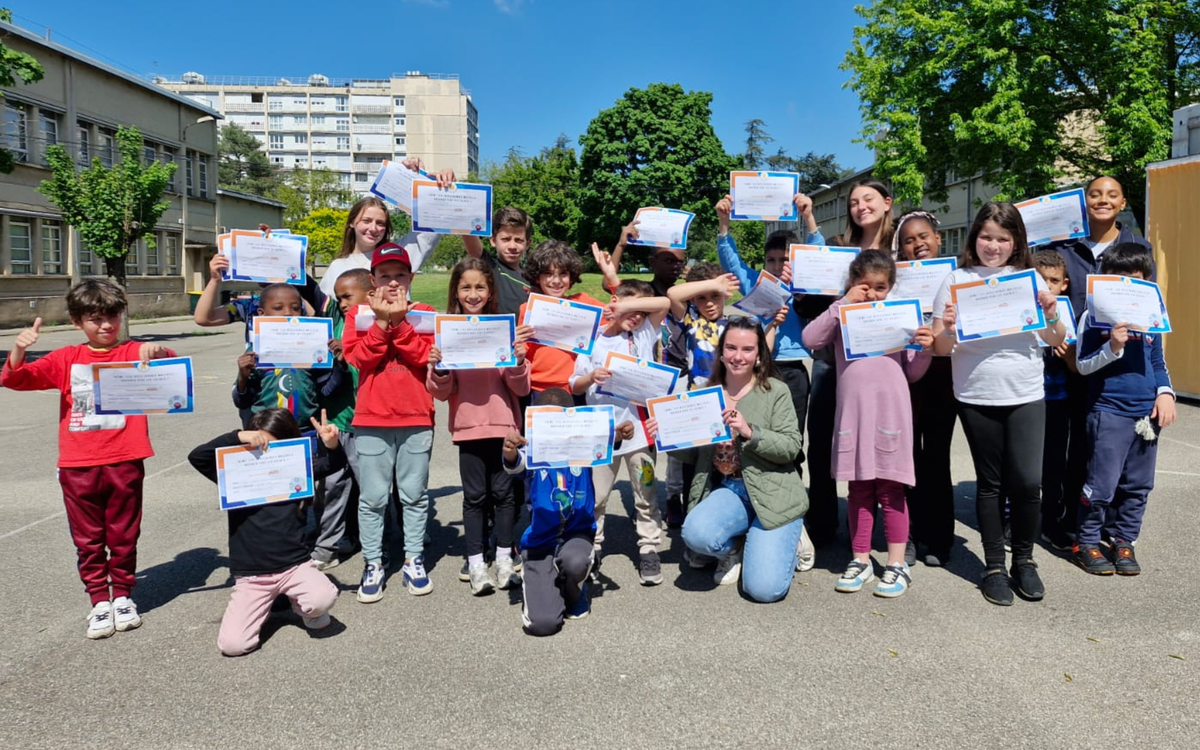 Ateliers Amasco - Apprendre en s'amusant pendant les vacances Maison 13 Solidaire  Paris