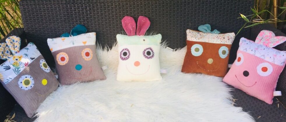 ATELIERS CONFECTION COUSSIN EN LAINE  Langogne
