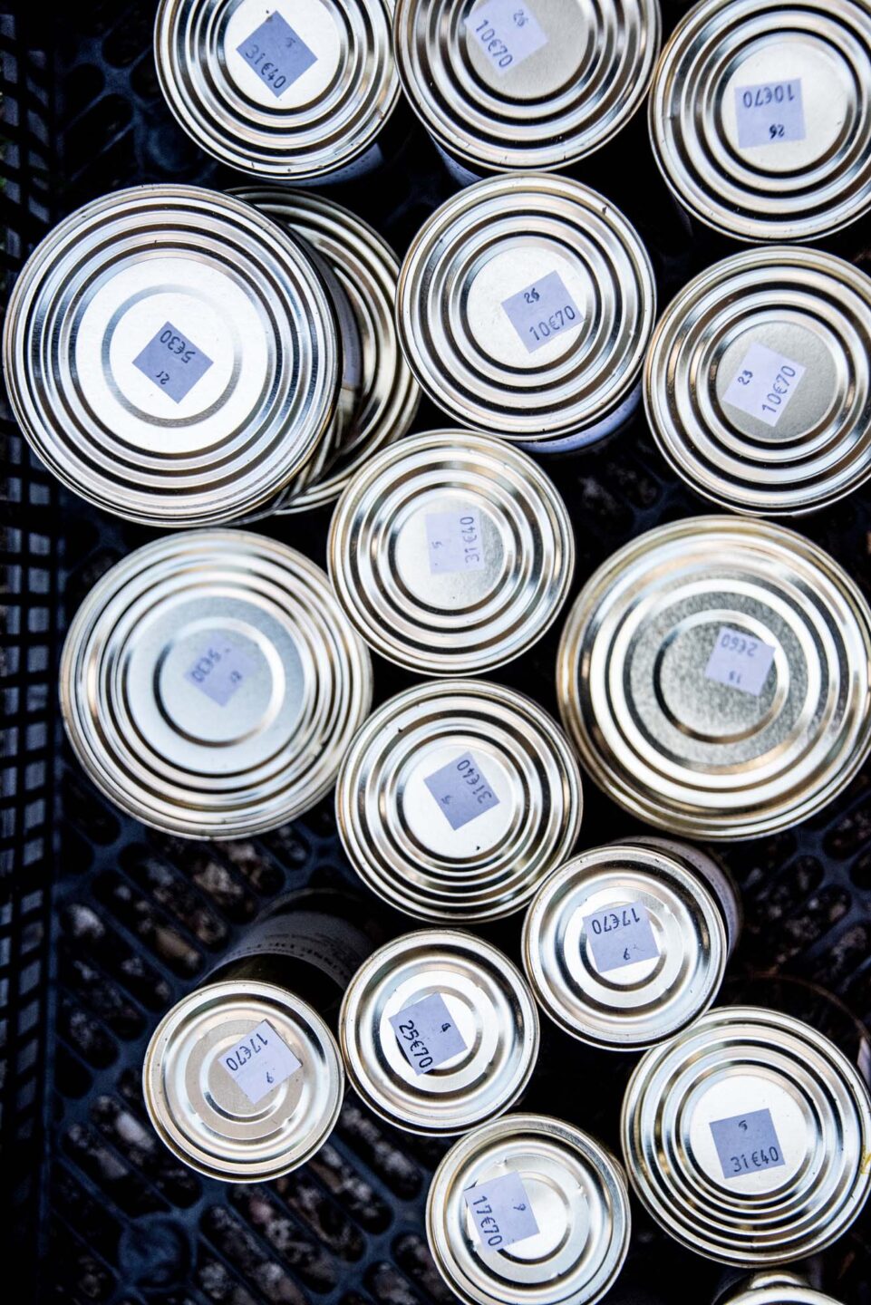 Ateliers confection pâtés