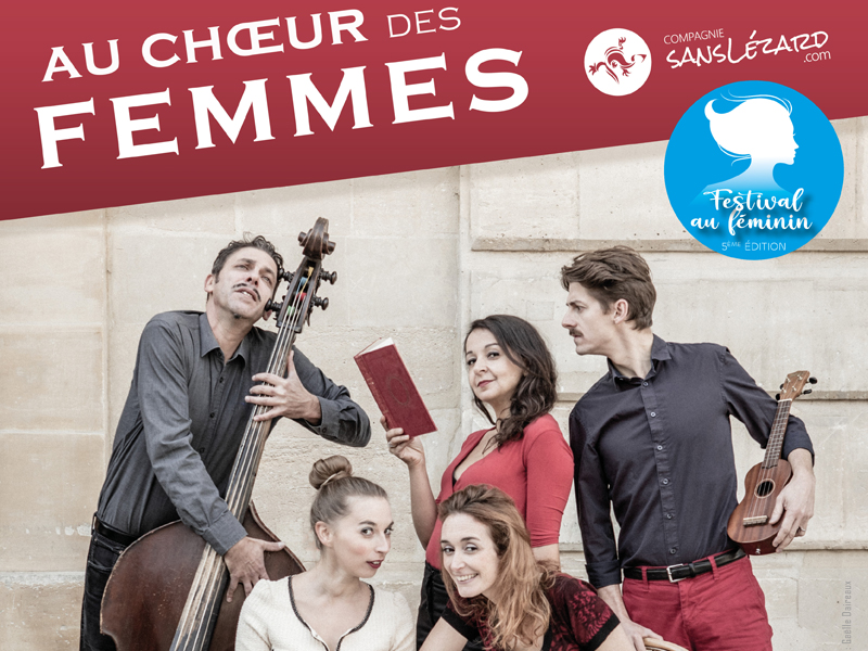 Au choeur des femmes