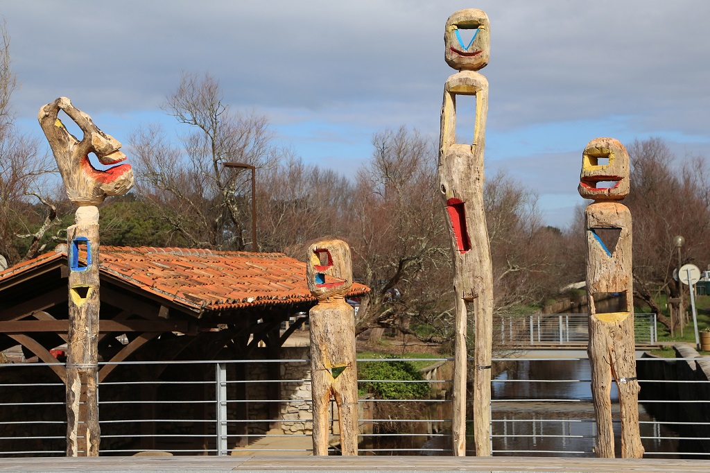 Au gré des marées Vernissage et repas Moules frites