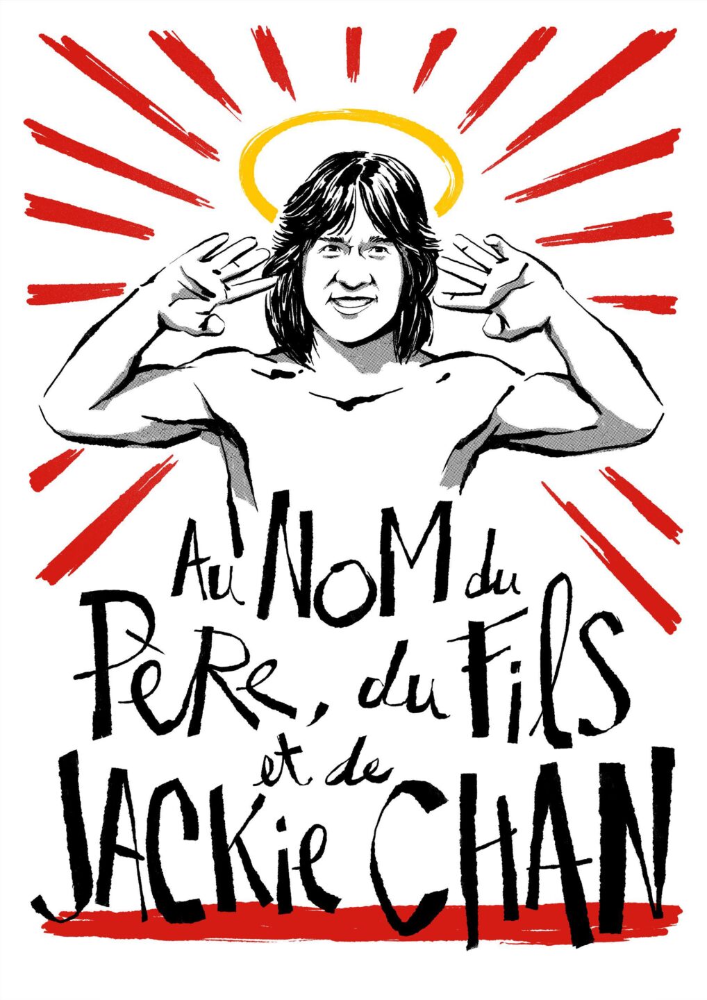 Au nom du père et du fils de Jackie Chan