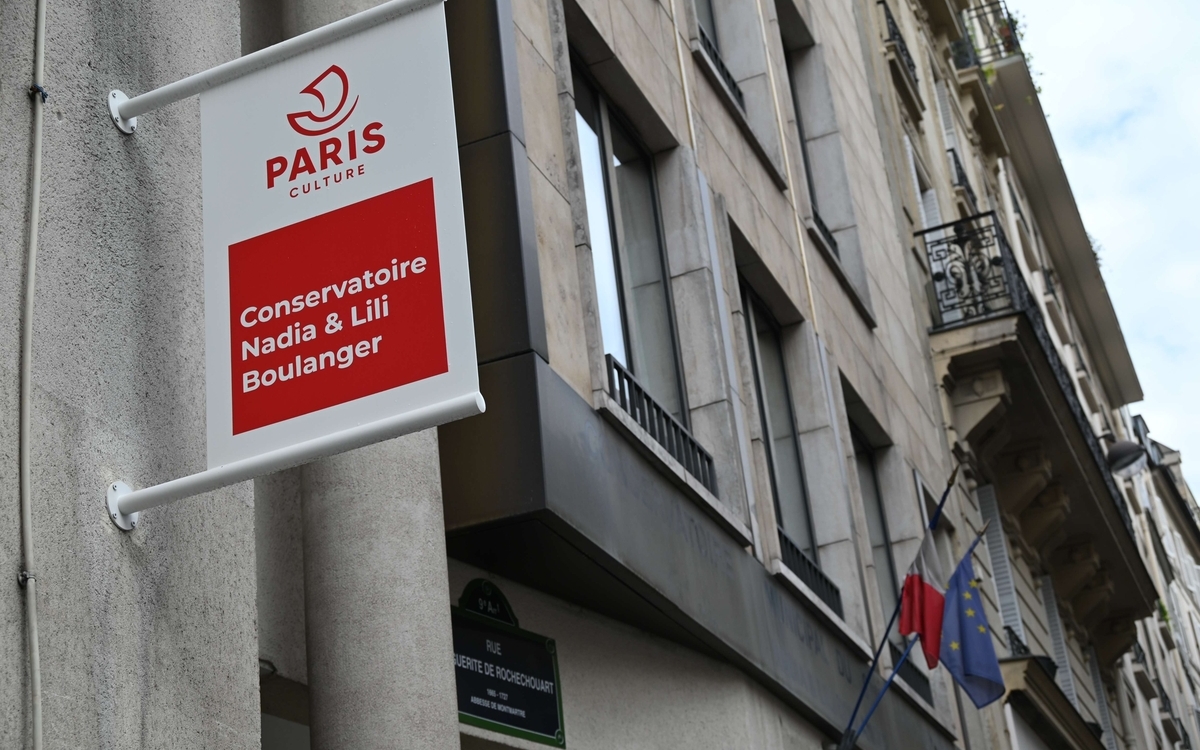Audition de piano Conservatoire Municipal Nadia et Lili Boulanger  PARIS