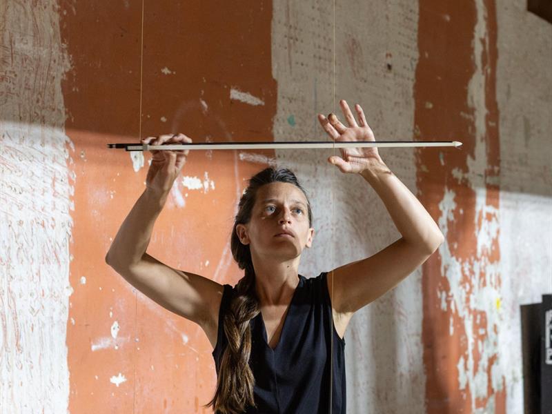 Azel Anouck Genthon violon