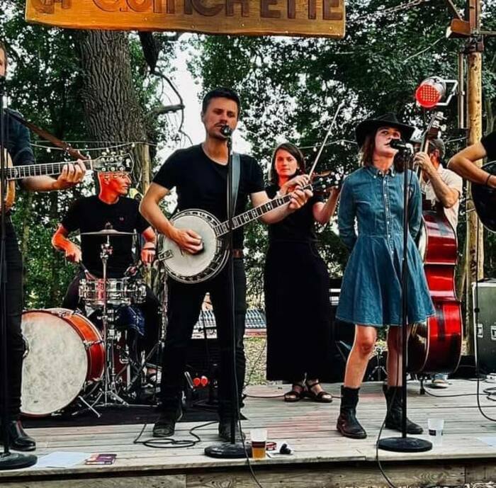 Backyard Country Family Band Wattignies (Le)